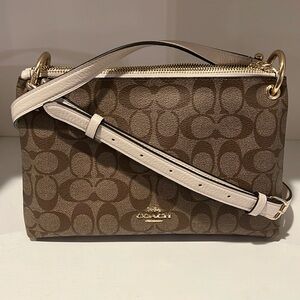 Coach Mia Colorblock Crossbody